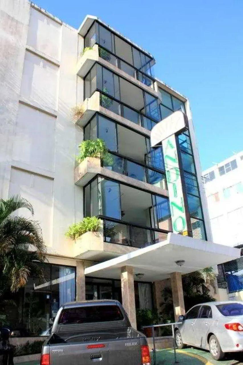 Hotel Andino Панама Экстерьер фото