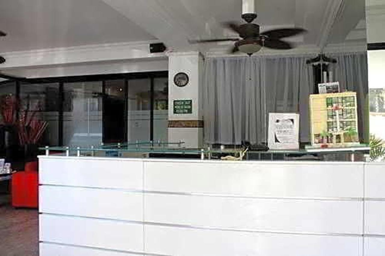 Hotel Andino Панама Экстерьер фото