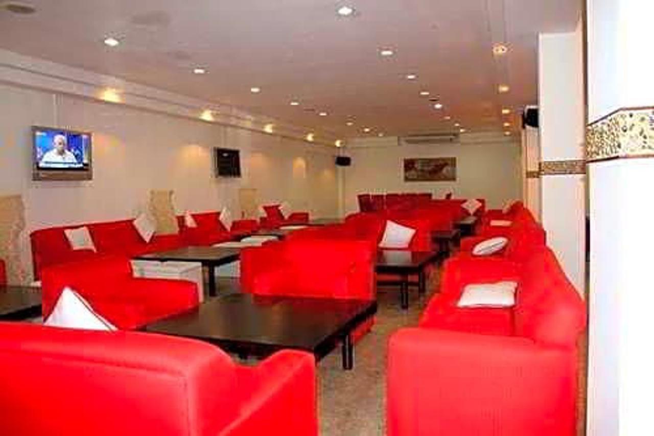 Hotel Andino Панама Экстерьер фото