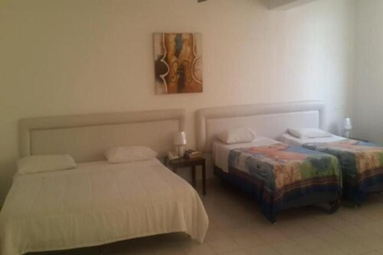 Hotel Andino Панама Экстерьер фото