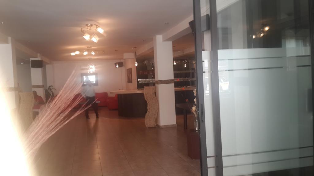 Hotel Andino Панама Экстерьер фото