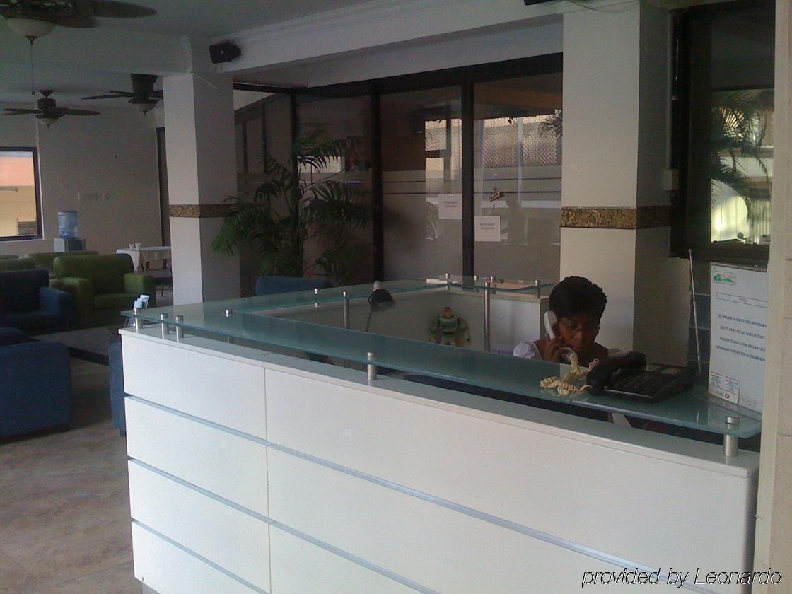 Hotel Andino Панама Экстерьер фото