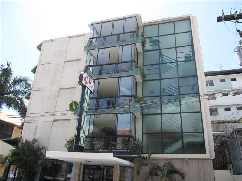 Hotel Andino Панама Экстерьер фото